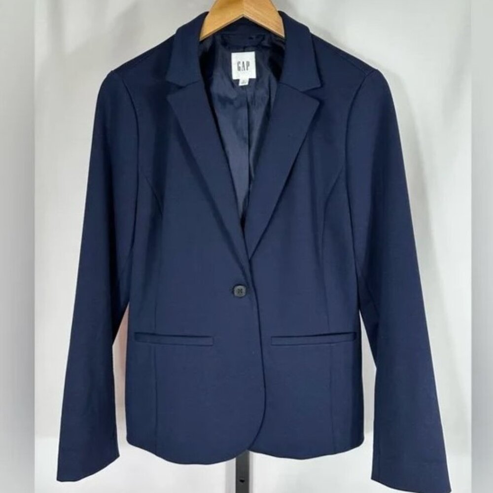 GAP Navy Blazer